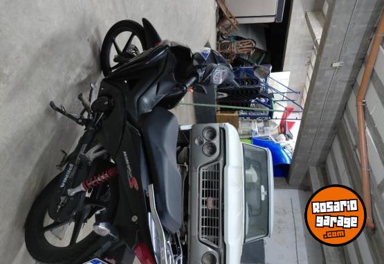 Motos - Honda WaveS 2020 Nafta 15000Km - En Venta