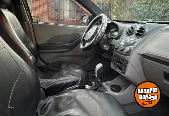 Autos - Chevrolet Agile lt 2013 Nafta 162000Km - En Venta
