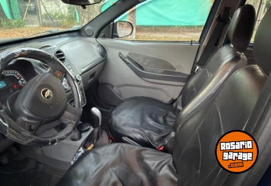Autos - Chevrolet Agile lt 2013 Nafta 162000Km - En Venta