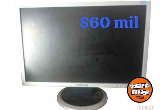 Informática - monitor LCD samsung - En Venta