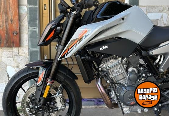 Motos - Ktm Duke 790 2025 Nafta 980Km - En Venta