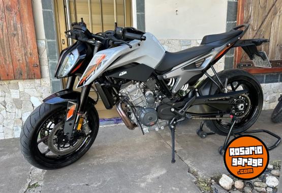 Motos - Ktm Duke 790 2025 Nafta 980Km - En Venta