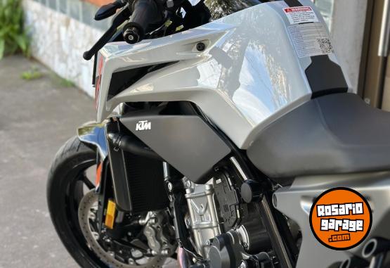 Motos - Ktm Duke 790 2025 Nafta 980Km - En Venta