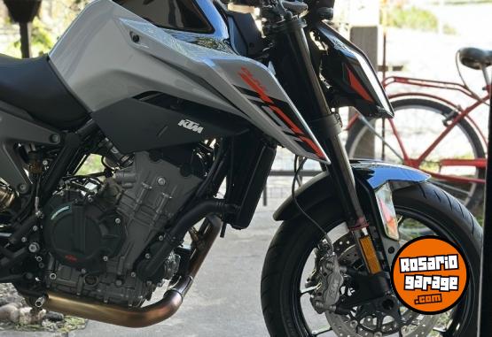 Motos - Ktm Duke 790 2025 Nafta 980Km - En Venta