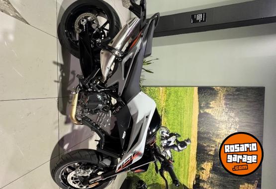 Motos - Ktm Duke 790 2025 Nafta 980Km - En Venta