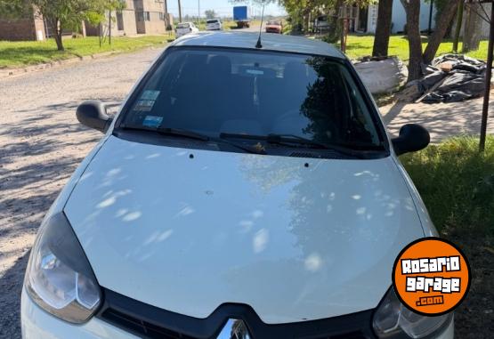 Autos - Renault Clio mio 1.2 2014 Nafta 159000Km - En Venta