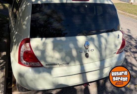Autos - Renault Clio mio 1.2 2014 Nafta 159000Km - En Venta