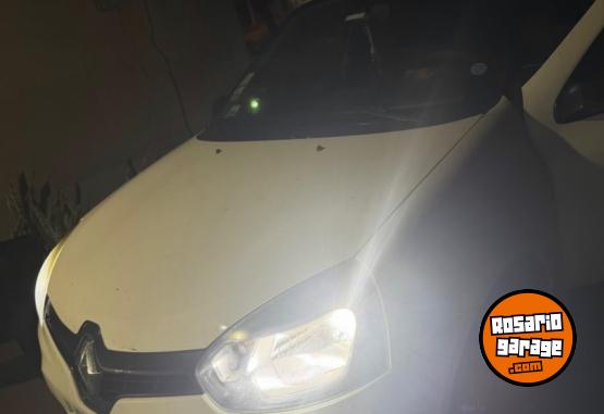 Autos - Renault Clio mio 1.2 2014 Nafta 159000Km - En Venta