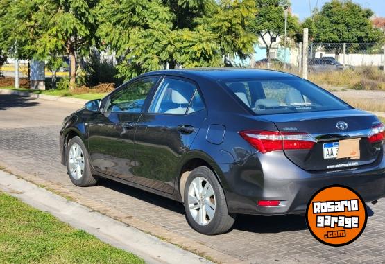 Autos - Toyota Corolla 2016 Nafta 63000Km - En Venta