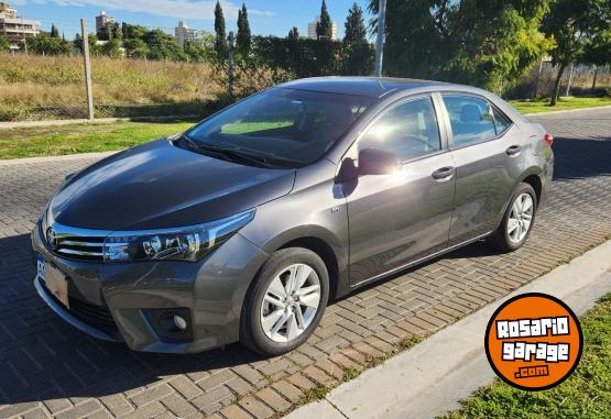 Autos - Toyota Corolla 2016 Nafta 63000Km - En Venta
