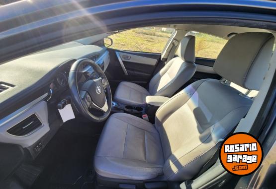 Autos - Toyota Corolla 2016 Nafta 63000Km - En Venta