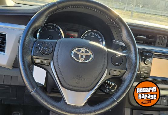 Autos - Toyota Corolla 2016 Nafta 63000Km - En Venta