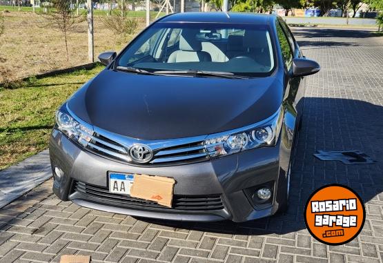 Autos - Toyota Corolla 2016 Nafta 63000Km - En Venta