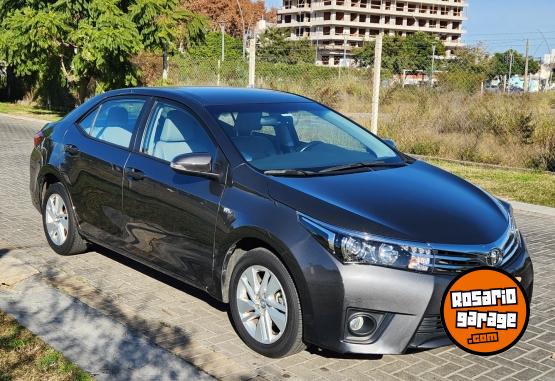 Autos - Toyota Corolla 2016 Nafta 63000Km - En Venta