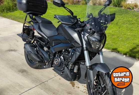 Motos - Bajaj Dominar 400 Tourer 2025 Nafta 11000Km - En Venta