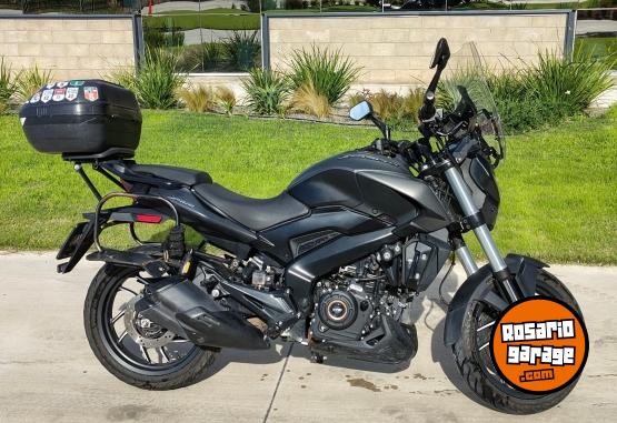Motos - Bajaj Dominar 400 Tourer 2025 Nafta 11000Km - En Venta