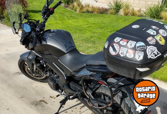 Motos - Bajaj Dominar 400 Tourer 2025 Nafta 11000Km - En Venta