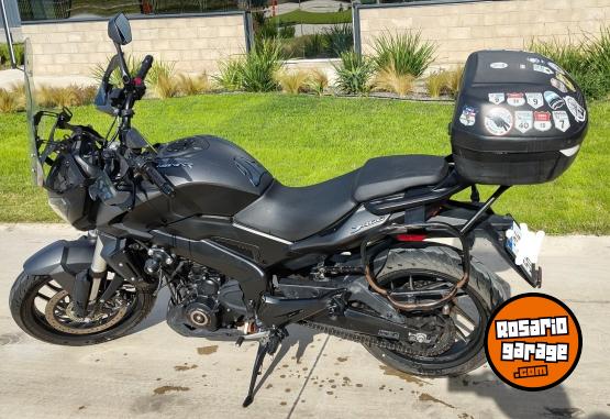 Motos - Bajaj Dominar 400 Tourer 2025 Nafta 11000Km - En Venta