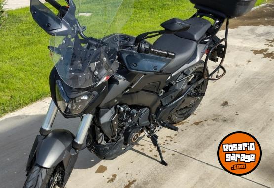 Motos - Bajaj Dominar 400 Tourer 2025 Nafta 11000Km - En Venta
