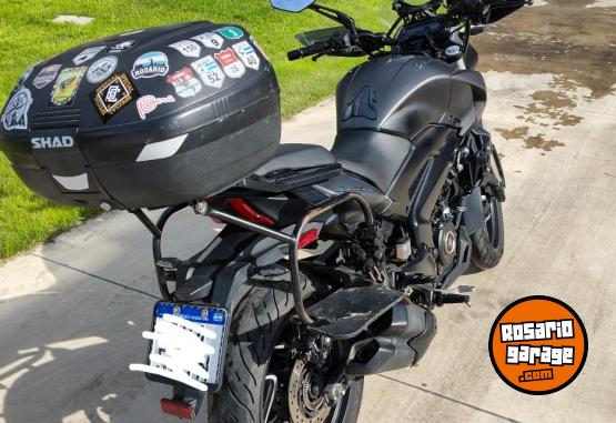 Motos - Bajaj Dominar 400 Tourer 2025 Nafta 11000Km - En Venta