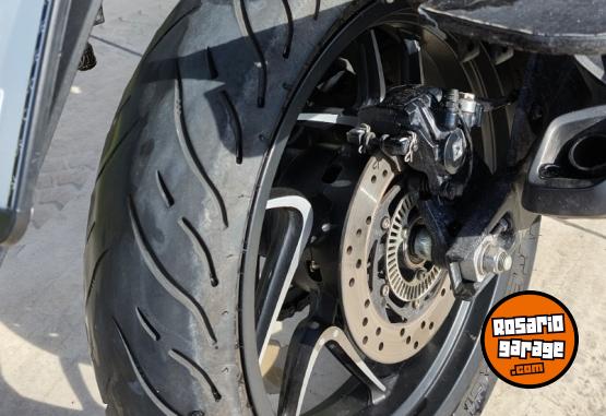 Motos - Bajaj Dominar 400 Tourer 2025 Nafta 11000Km - En Venta