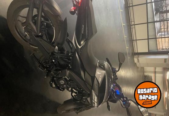 Motos - Bajaj NS200 2023 Nafta 6800Km - En Venta