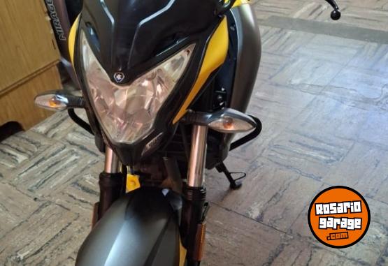 Motos - Bajaj Ns200 2020 Nafta 24000Km - En Venta
