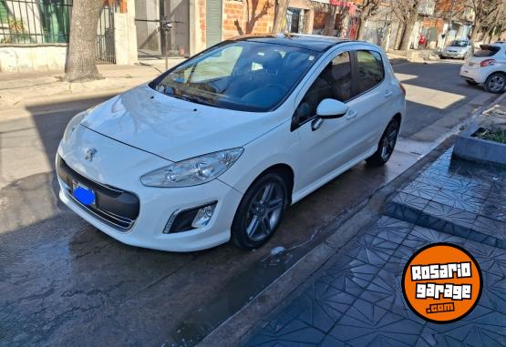 Autos - Peugeot 308 sport 2014 Nafta 109900Km - En Venta