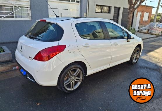 Autos - Peugeot 308 sport 2014 Nafta 109900Km - En Venta