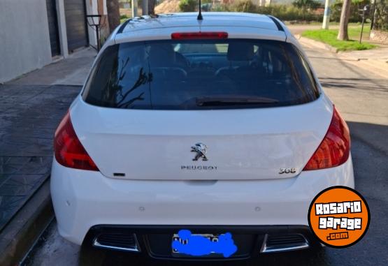 Autos - Peugeot 308 sport 2014 Nafta 109900Km - En Venta