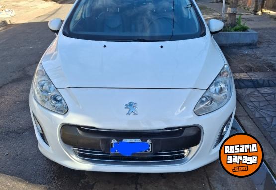 Autos - Peugeot 308 sport 2014 Nafta 109900Km - En Venta