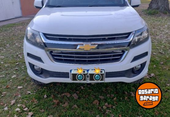 Camionetas - Chevrolet S10 LT 2018 Diesel 99500Km - En Venta