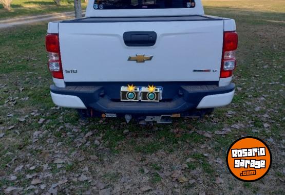 Camionetas - Chevrolet S10 LT 2018 Diesel 99500Km - En Venta