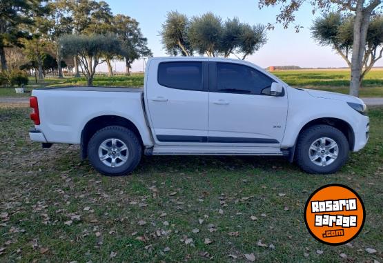 Camionetas - Chevrolet S10 LT 2018 Diesel 99500Km - En Venta