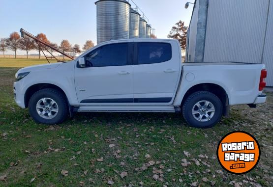 Camionetas - Chevrolet S10 LT 2018 Diesel 99500Km - En Venta