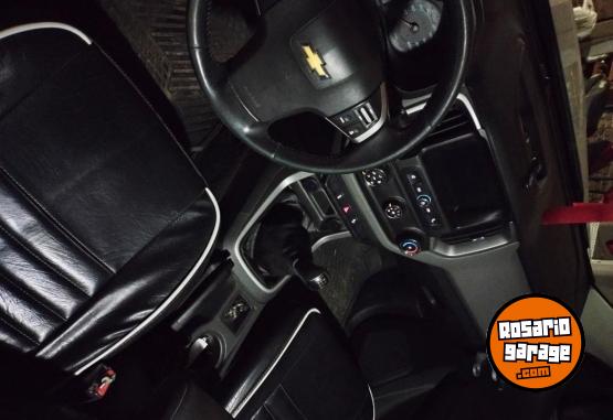 Camionetas - Chevrolet S10 LT 2018 Diesel 99500Km - En Venta