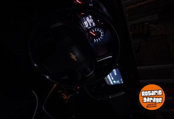 Camionetas - Chevrolet S10 LT 2018 Diesel 99500Km - En Venta