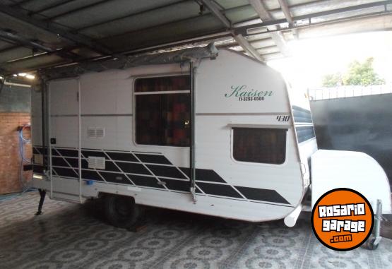 Otros - CASA RODANTE KAISEN 430 IMPECABLE - En Venta