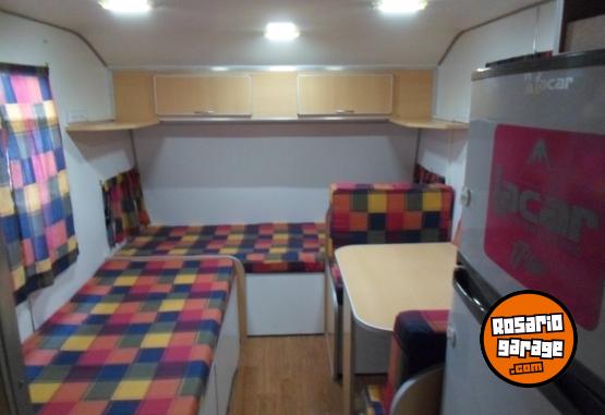 Otros - CASA RODANTE KAISEN 430 IMPECABLE - En Venta