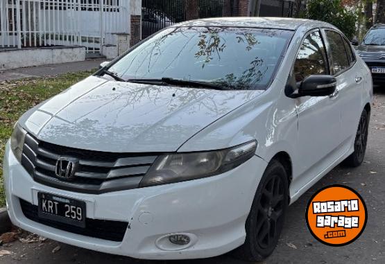Autos - Honda City EXL 2011 Nafta 188000Km - En Venta