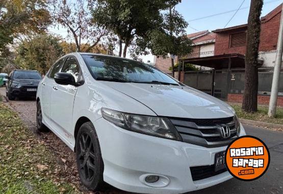 Autos - Honda City EXL 2011 Nafta 188000Km - En Venta