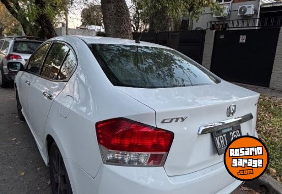 Autos - Honda City EXL 2011 Nafta 188000Km - En Venta