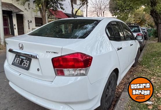 Autos - Honda City EXL 2011 Nafta 188000Km - En Venta