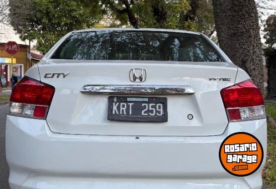 Autos - Honda City EXL 2011 Nafta 188000Km - En Venta