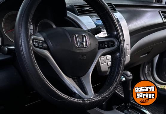Autos - Honda City EXL 2011 Nafta 188000Km - En Venta