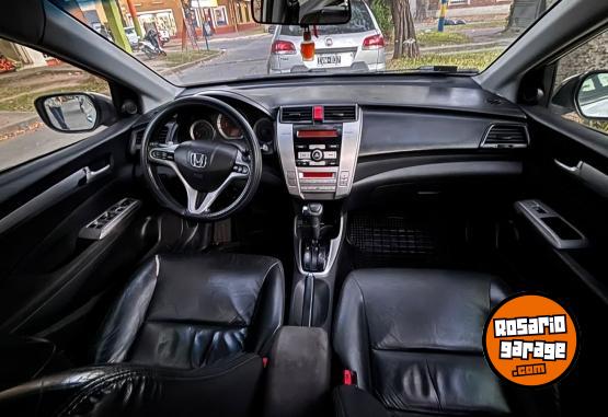 Autos - Honda City EXL 2011 Nafta 188000Km - En Venta