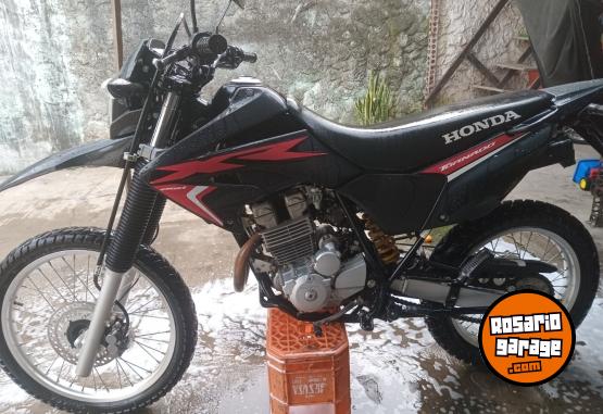 Motos - Honda Xr tornado 2023 Nafta 19000Km - En Venta