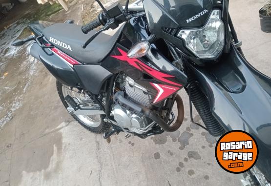 Motos - Honda Xr tornado 2023 Nafta 19000Km - En Venta