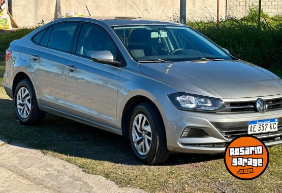 Autos - Volkswagen Virtus 2020 Nafta 90000Km - En Venta