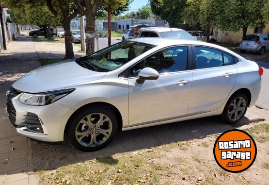 Autos - Chevrolet Cruze LTZ 2023 Nafta 29000Km - En Venta